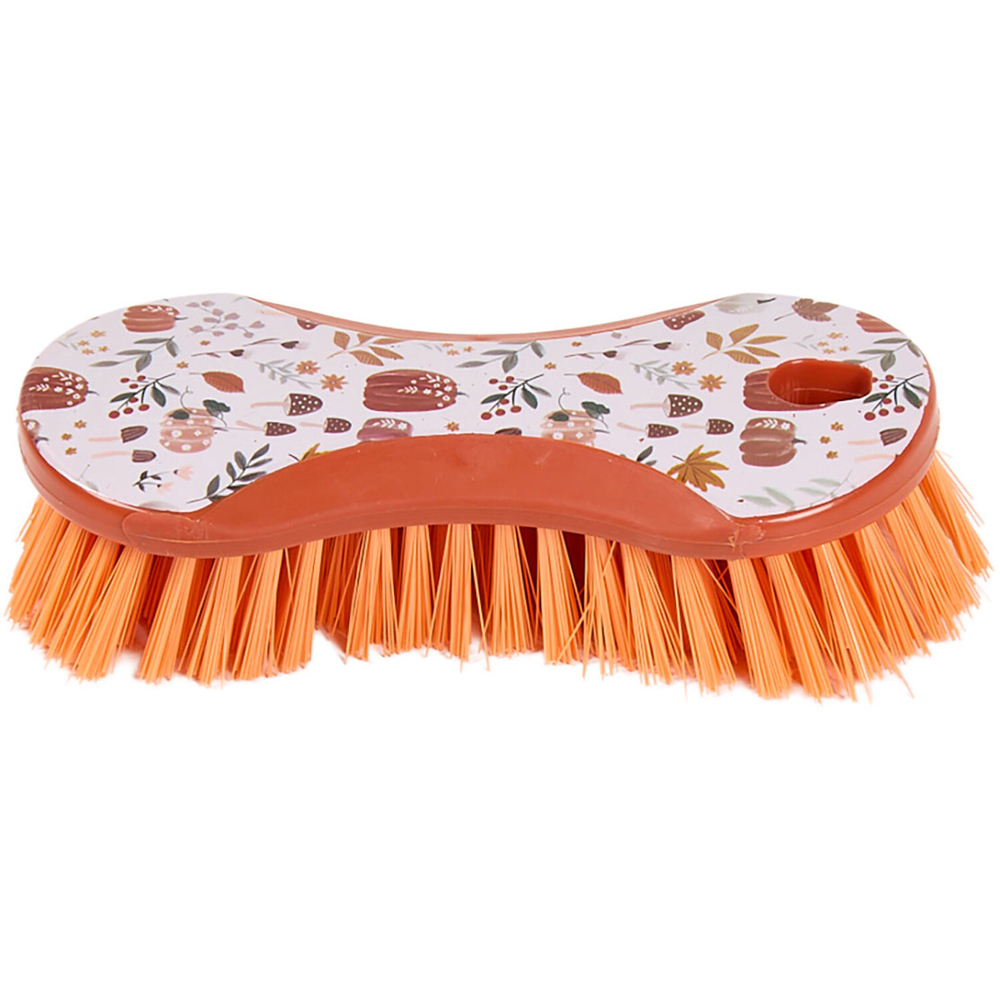 Autumn Scrubbing Brush Image 4
