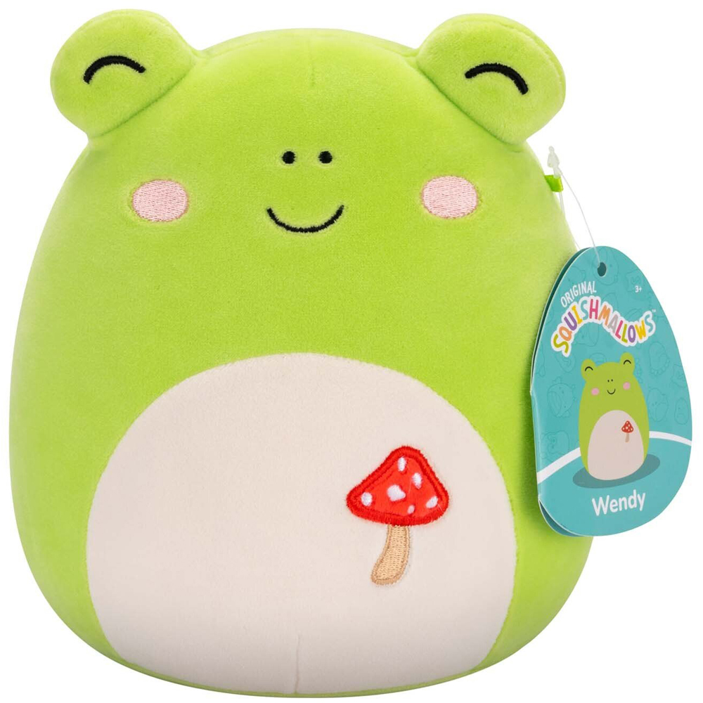 Squishmallows 21A Plush - Multicolour Image 3