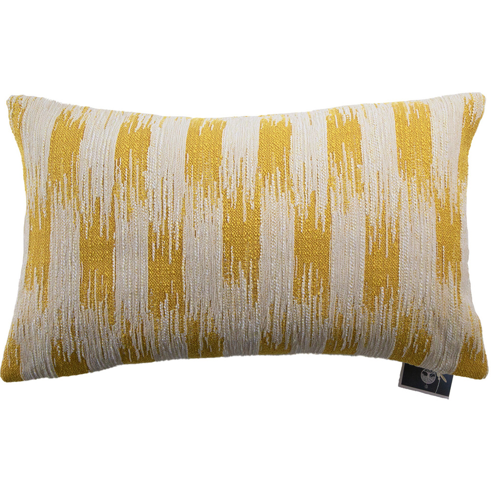 Oria Decorative Cushion Ochre Image 1