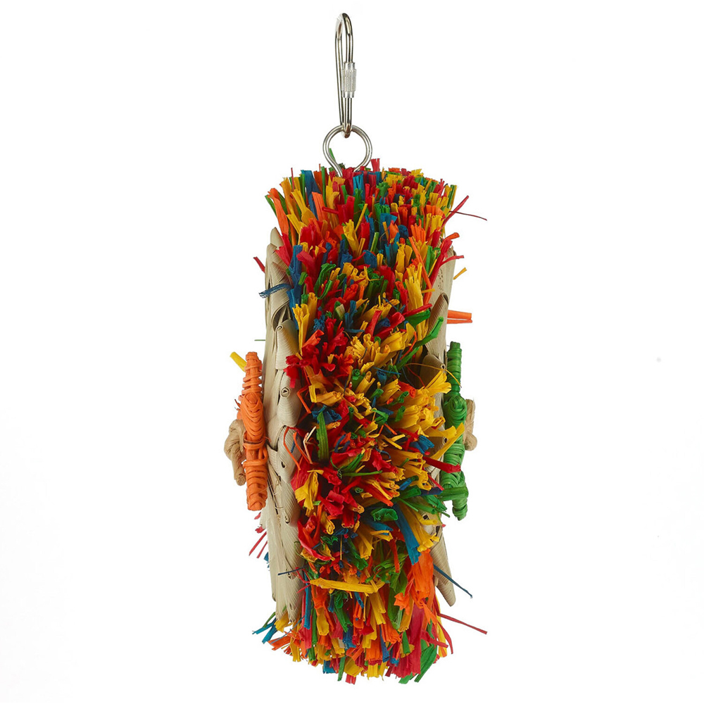 Boredom Breaker Preener Bird Toy Image 2