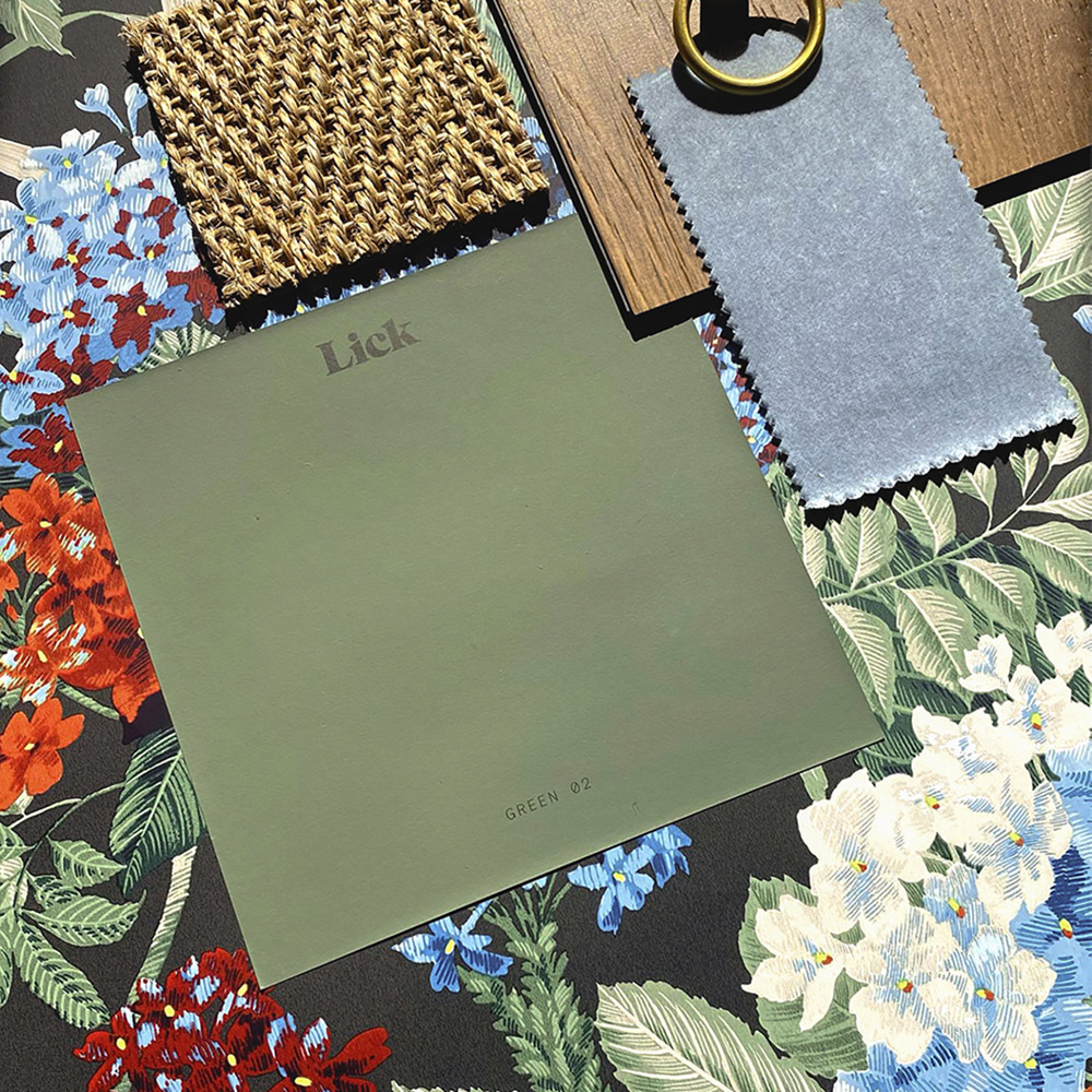 Belgravia Decor Misaki Charcoal Wallpaper Image 4