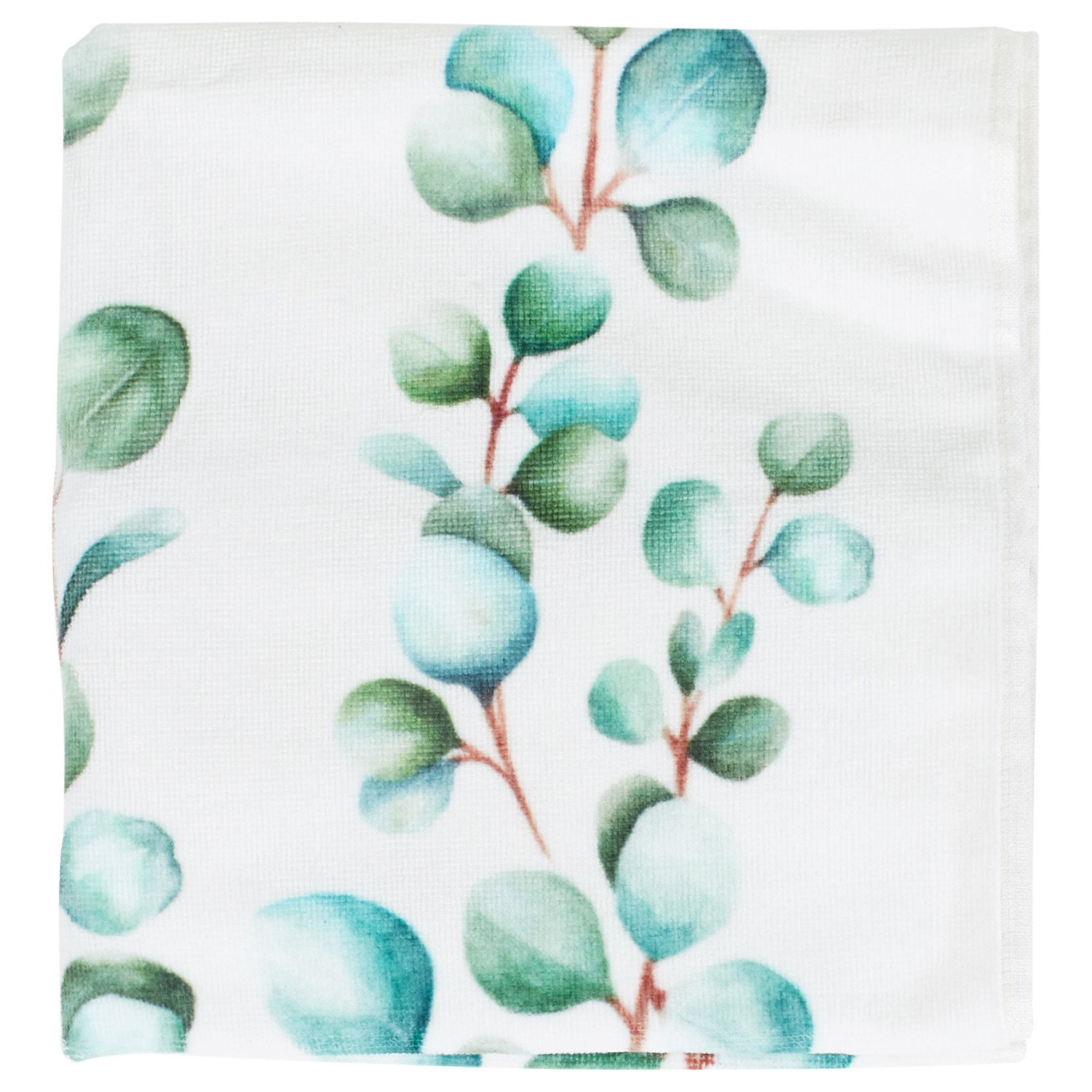 Eucalyptus Hand Towel Multicolour Image 1