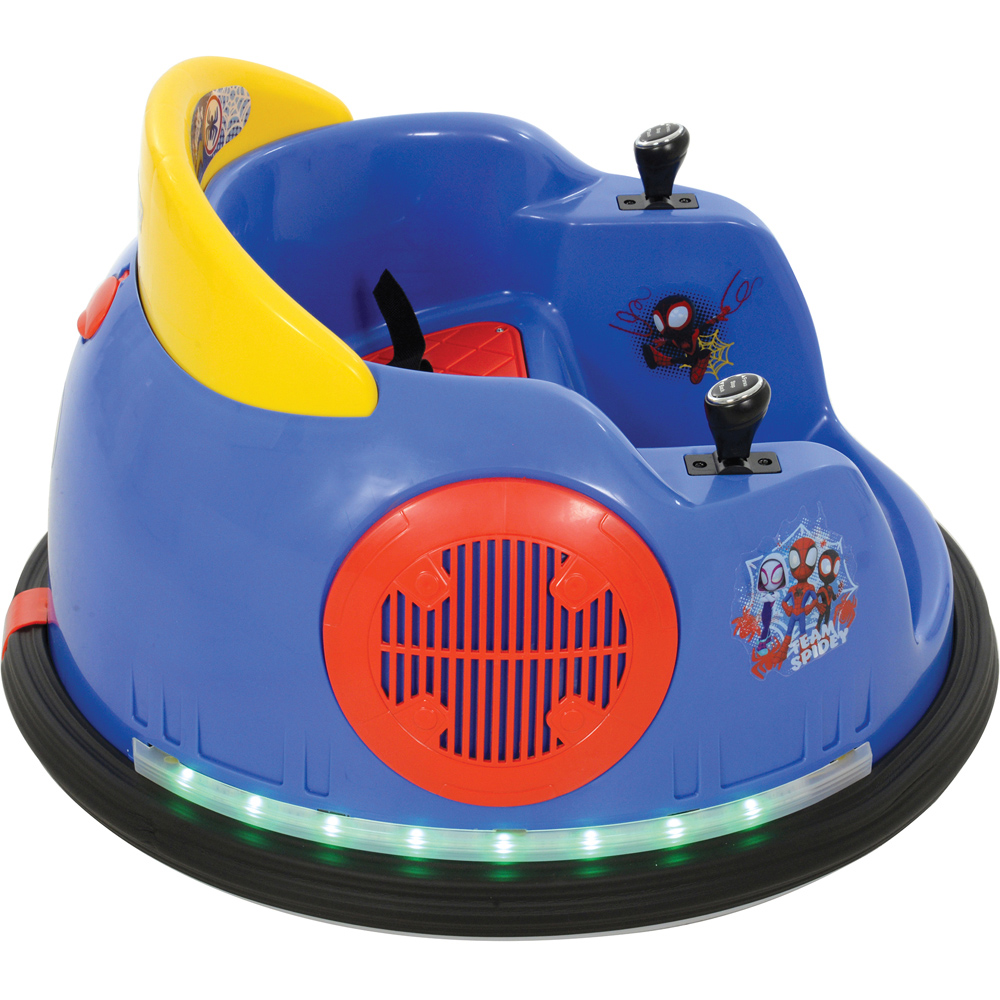 MoVe Spidey and His Amazing Friends Ride on Electric Bumper Car 6V Image 6
