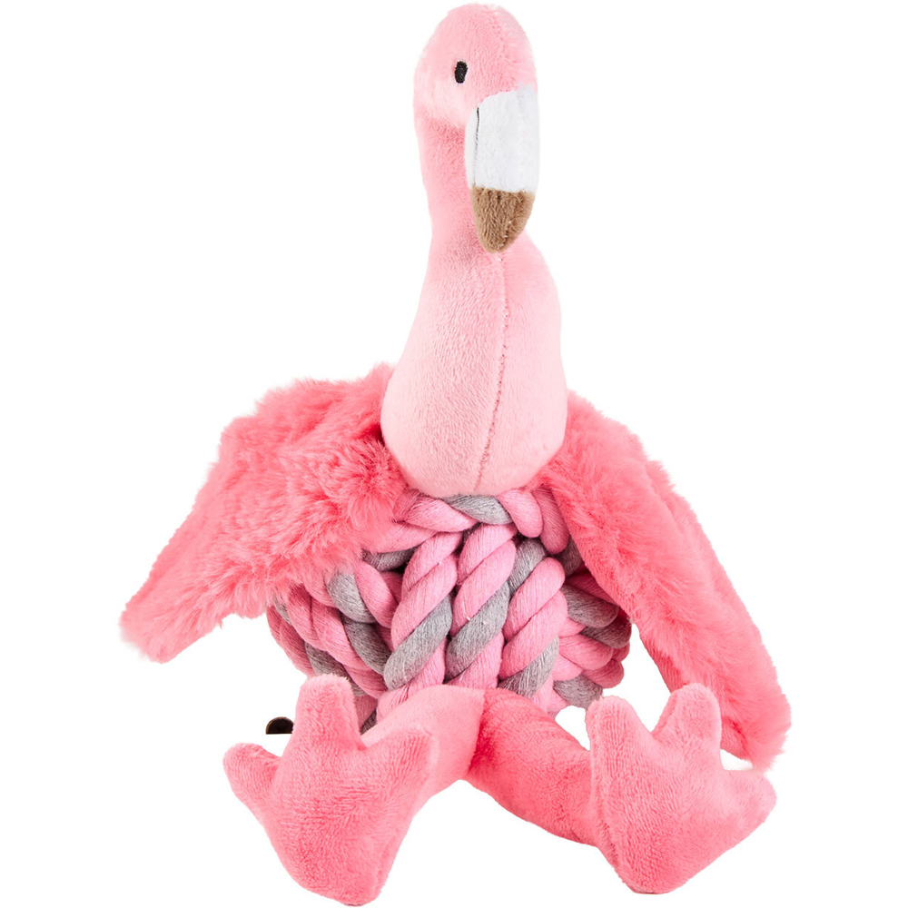 Tangled Tummy Birds Dog Toy Image 2