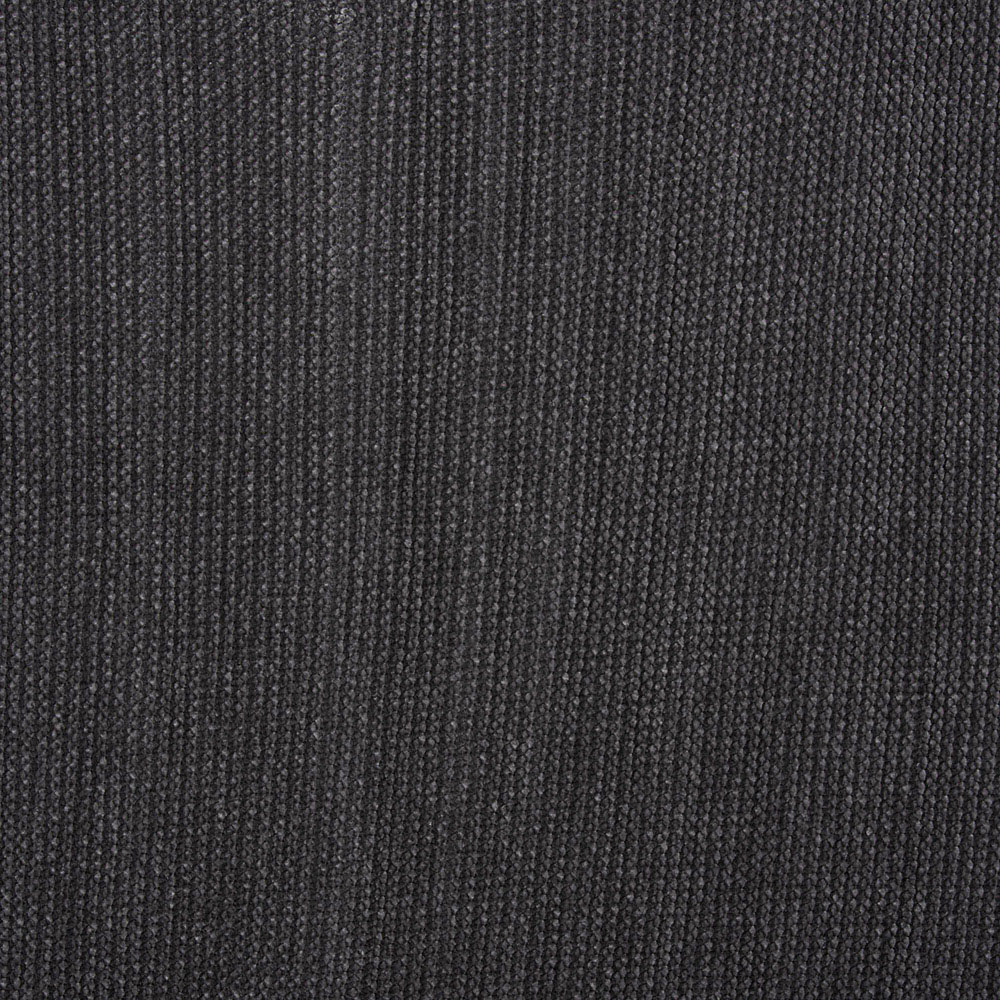 Hadleigh Chenille Throw Charcoal Image 5