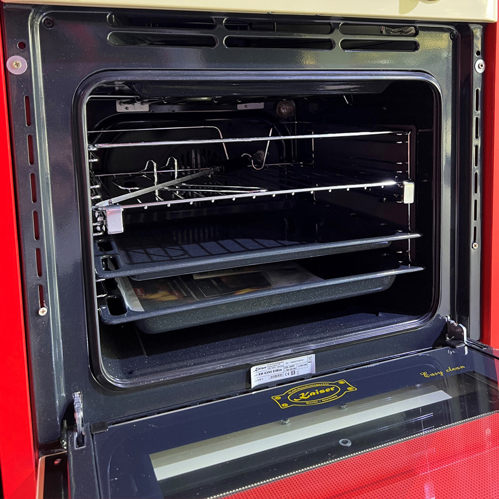 Kaiser Empire Ivory 63L Electric Oven Image 7