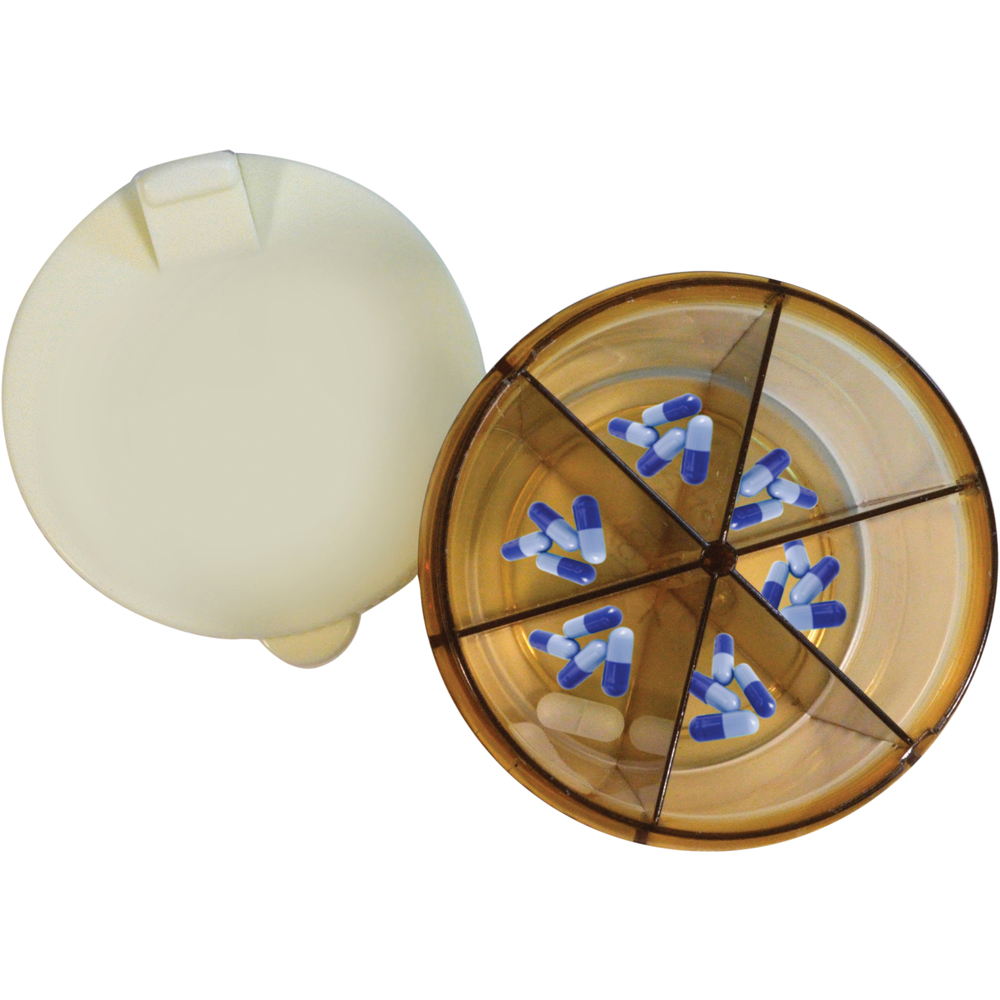 Aidapt Large Vitamin Pill Dispenser Image 3