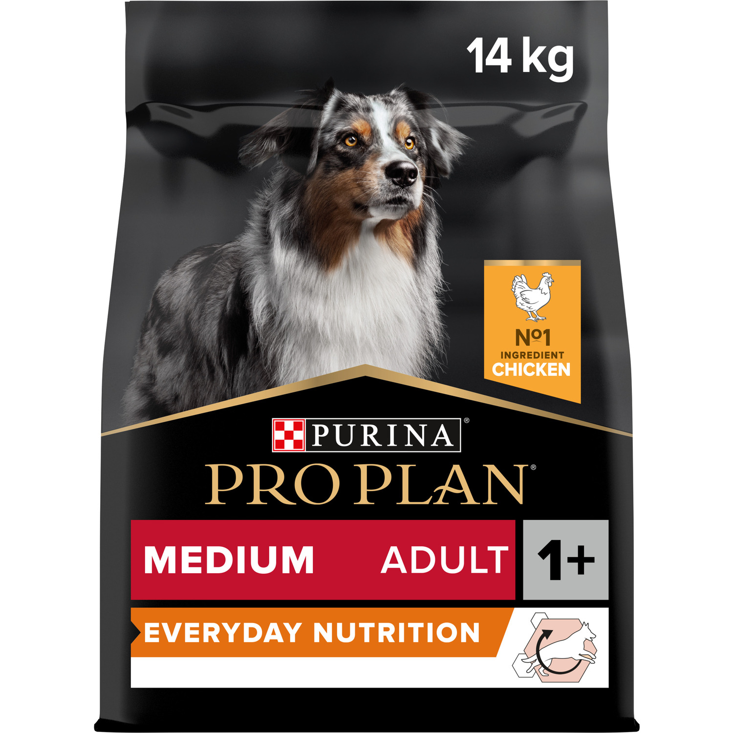 Pro Plan Dog Adult Chicken - 14kg Image 1