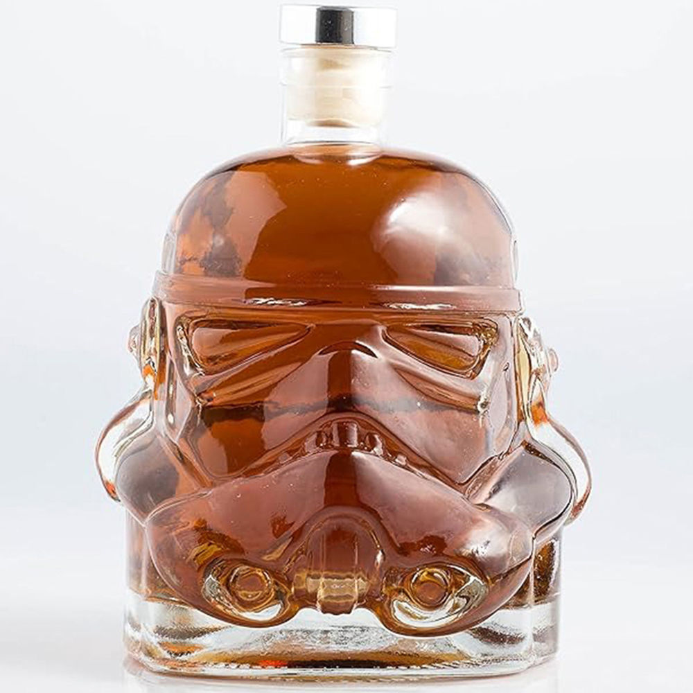 Original Stormtrooper Decanter Image 2
