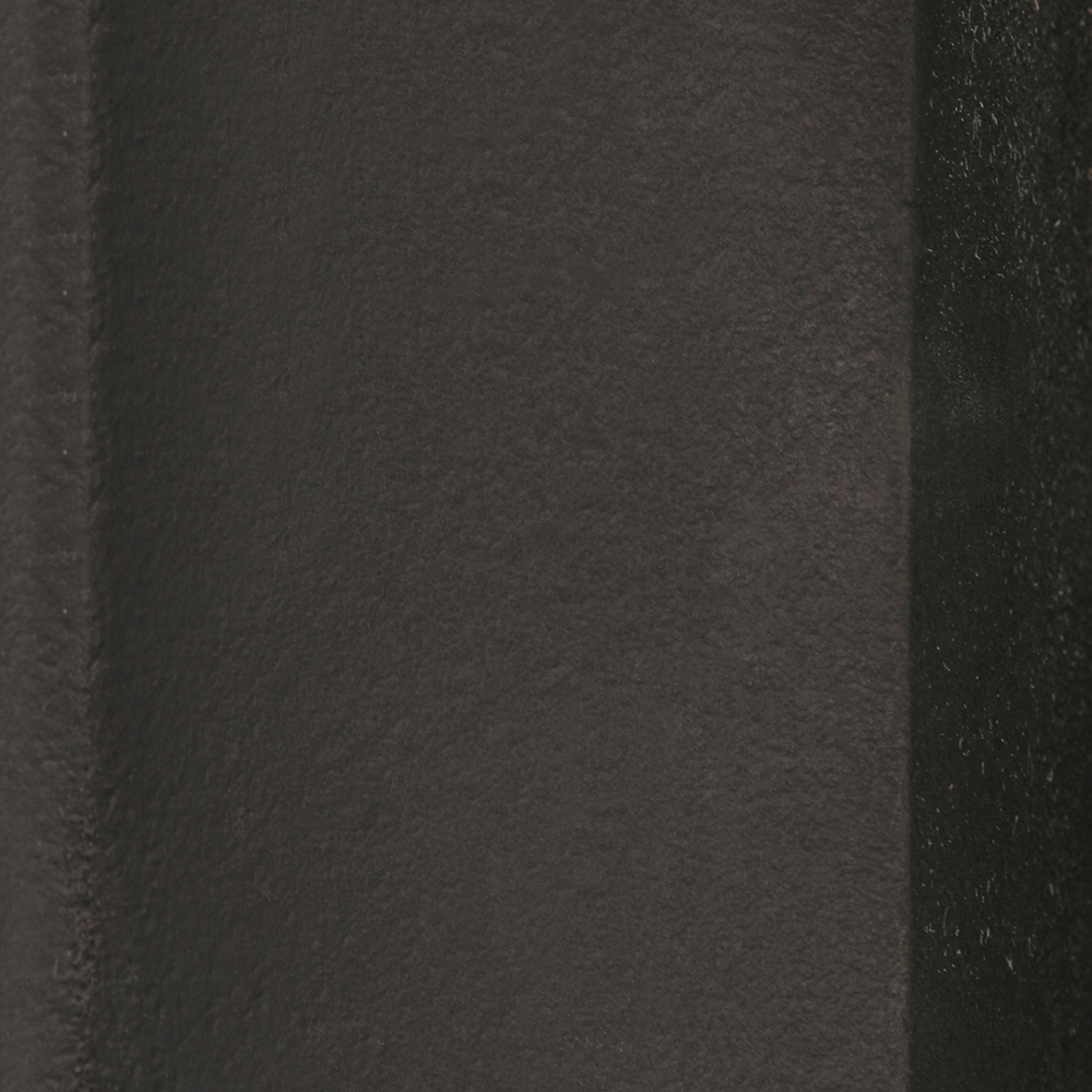 Terma 1217 BTU Flat Black and Chrome Heated Towel Rail 900 x 490mm Image 4