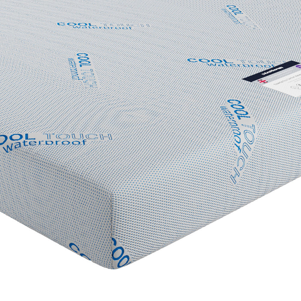 Visco Therapy Thrive Kids Single Waterproof Support Foam Mattress Image 4