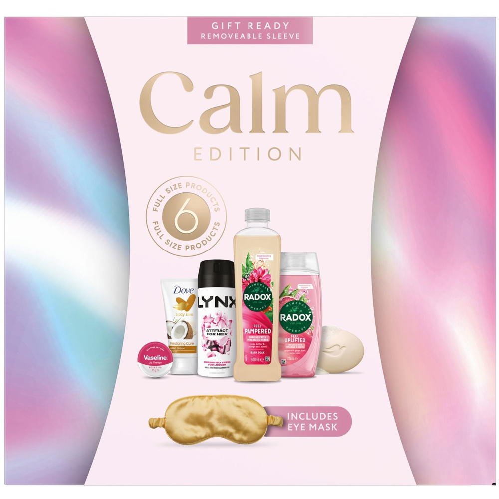 Calm Edition Gift Set 6 Piece 2 Pack Image 7
