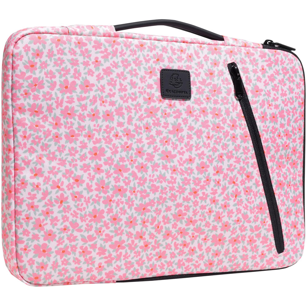 Exacompta Liberty 13-14 inch Padded Laptop Sleeve Image 1