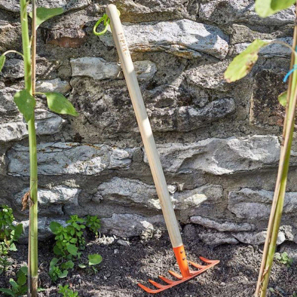 Garden Mile Kids Soil Rake Image 2