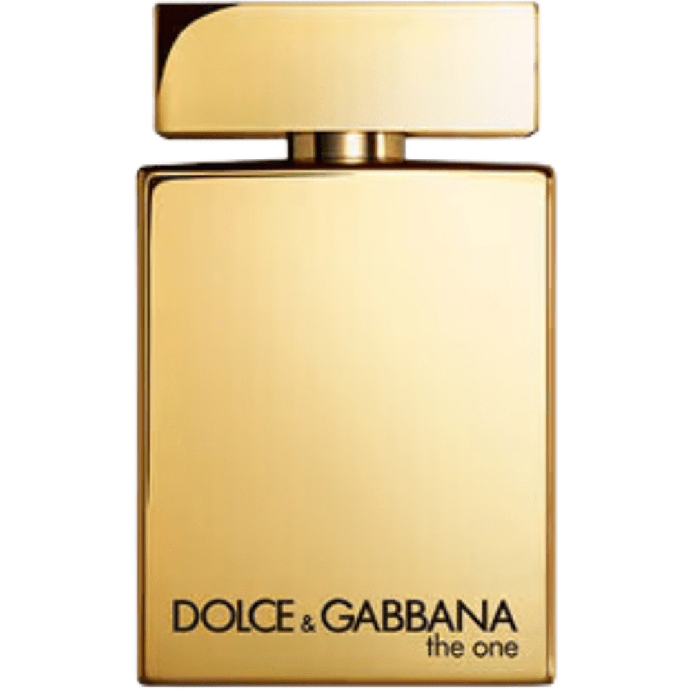 Dolce & Gabbana The One Gold Men Intense Eau De Parfum Spray 50ml Image 1