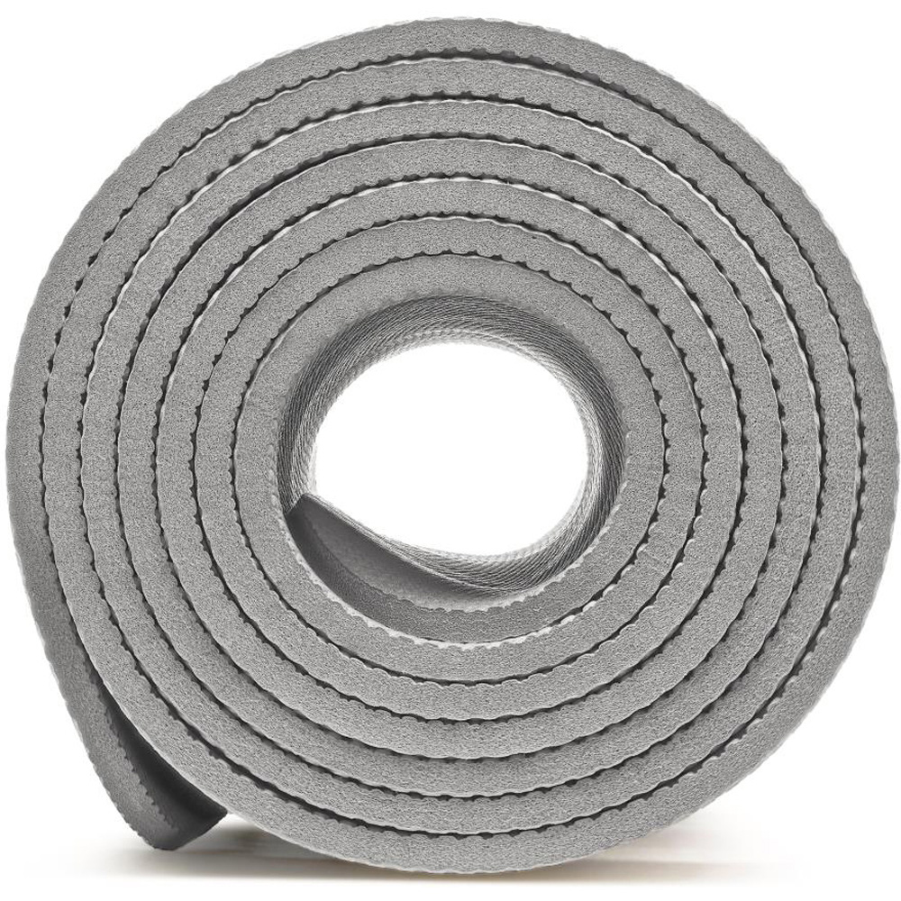 Reebok Grey Yoga Mat 4mm Image 2