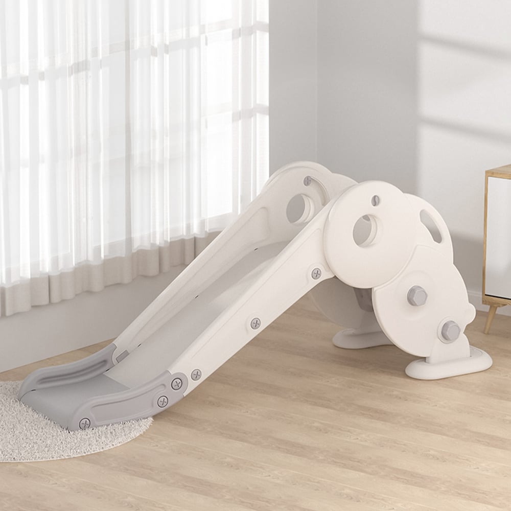 Living and Home Toddlers White Slide Image 2
