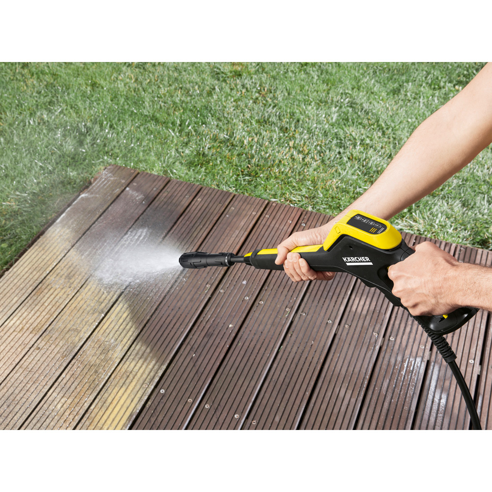 Karcher KAK5PCC&H K5 Power Control Pressure Washer with T5 Patio Cleaner 2100W Image 7