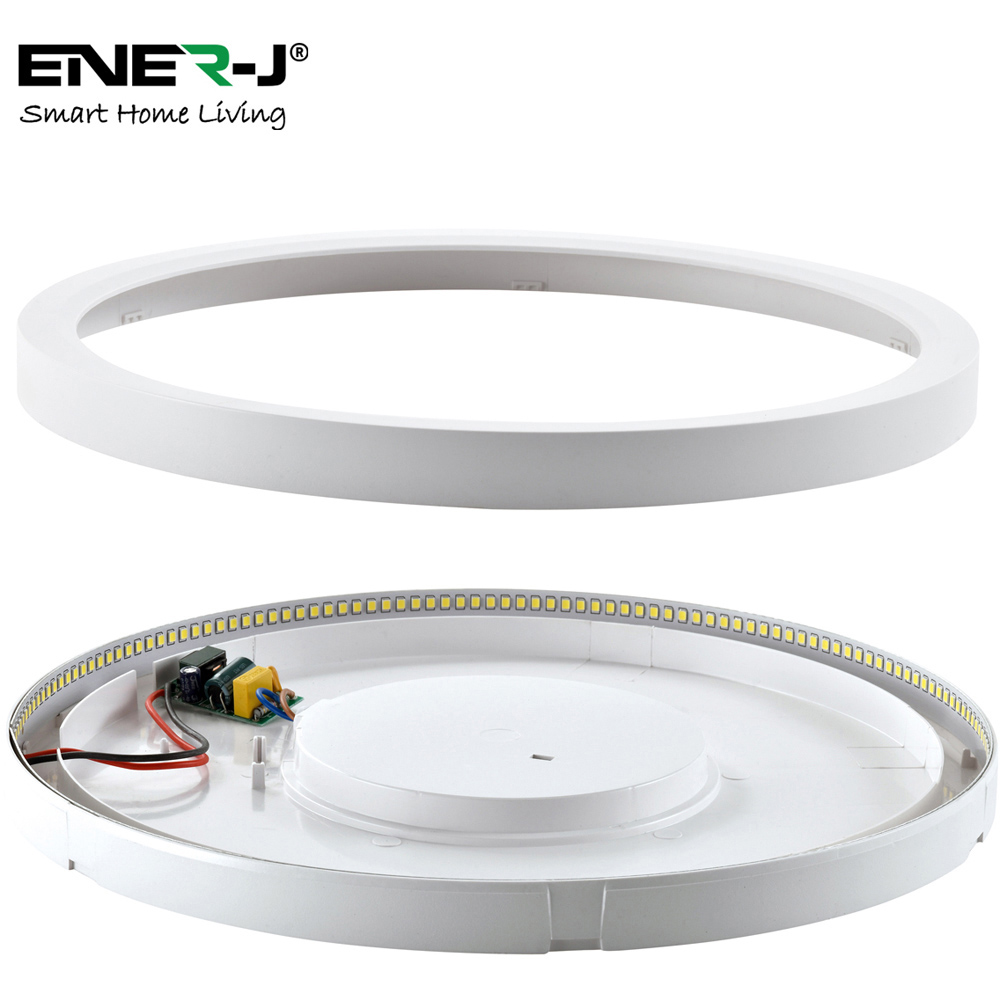 Ener-J Natural Sky Surface Mounted LED Ceiling Light 2 Pack Image 6