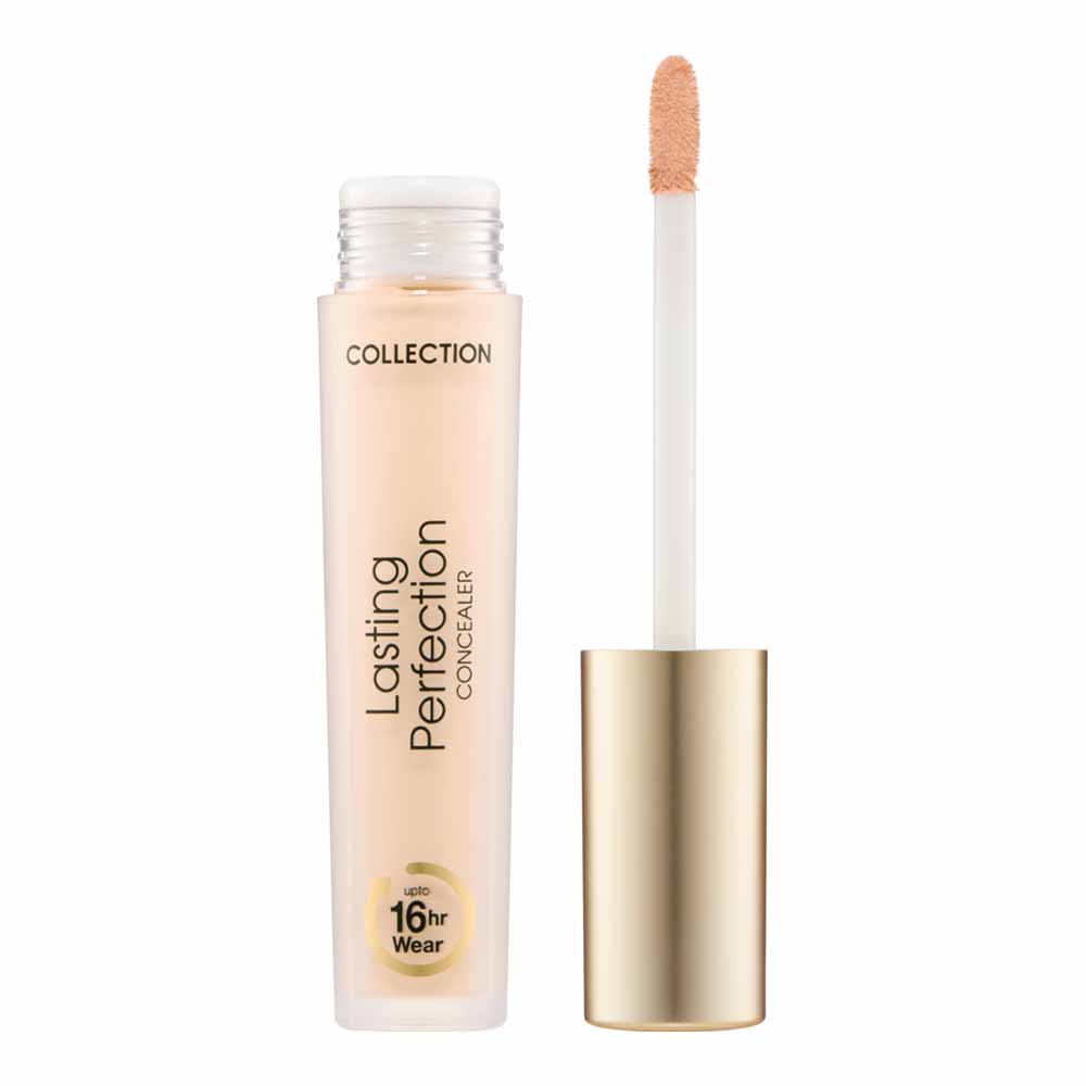 Collection Lasting Perfection Concealer 6 Cashew 4ml Image 2
