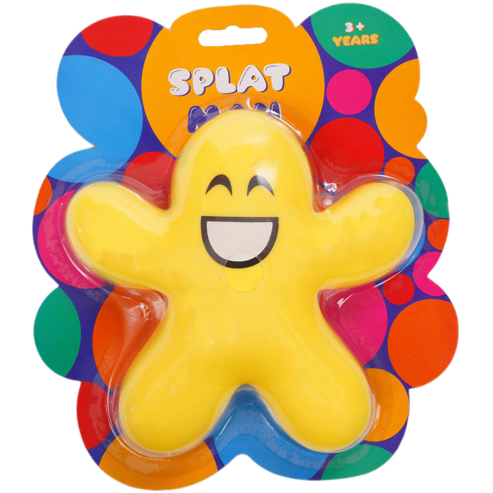 Splat Man Toy Image 3