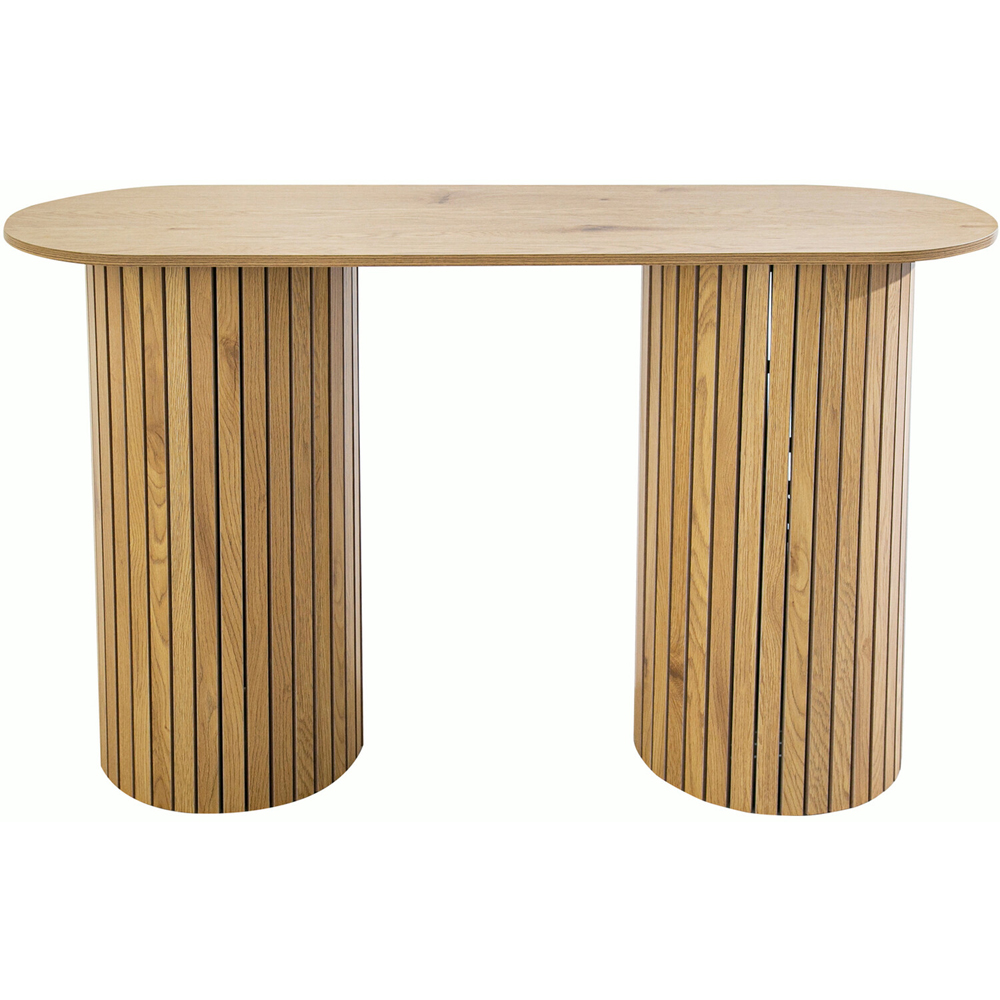 Ava Console Table Natural Image 5