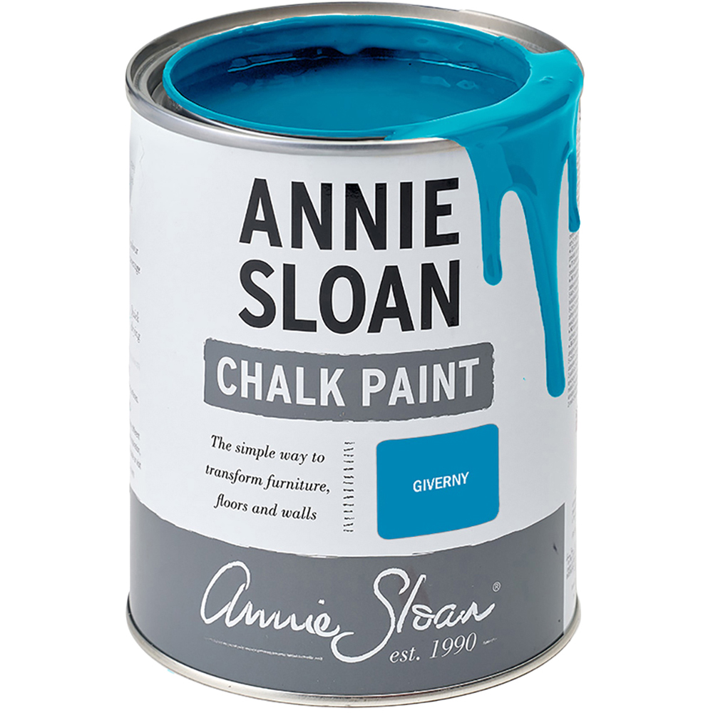 Annie Sloan Giverny Matt Chalk Paint 1L Image 2