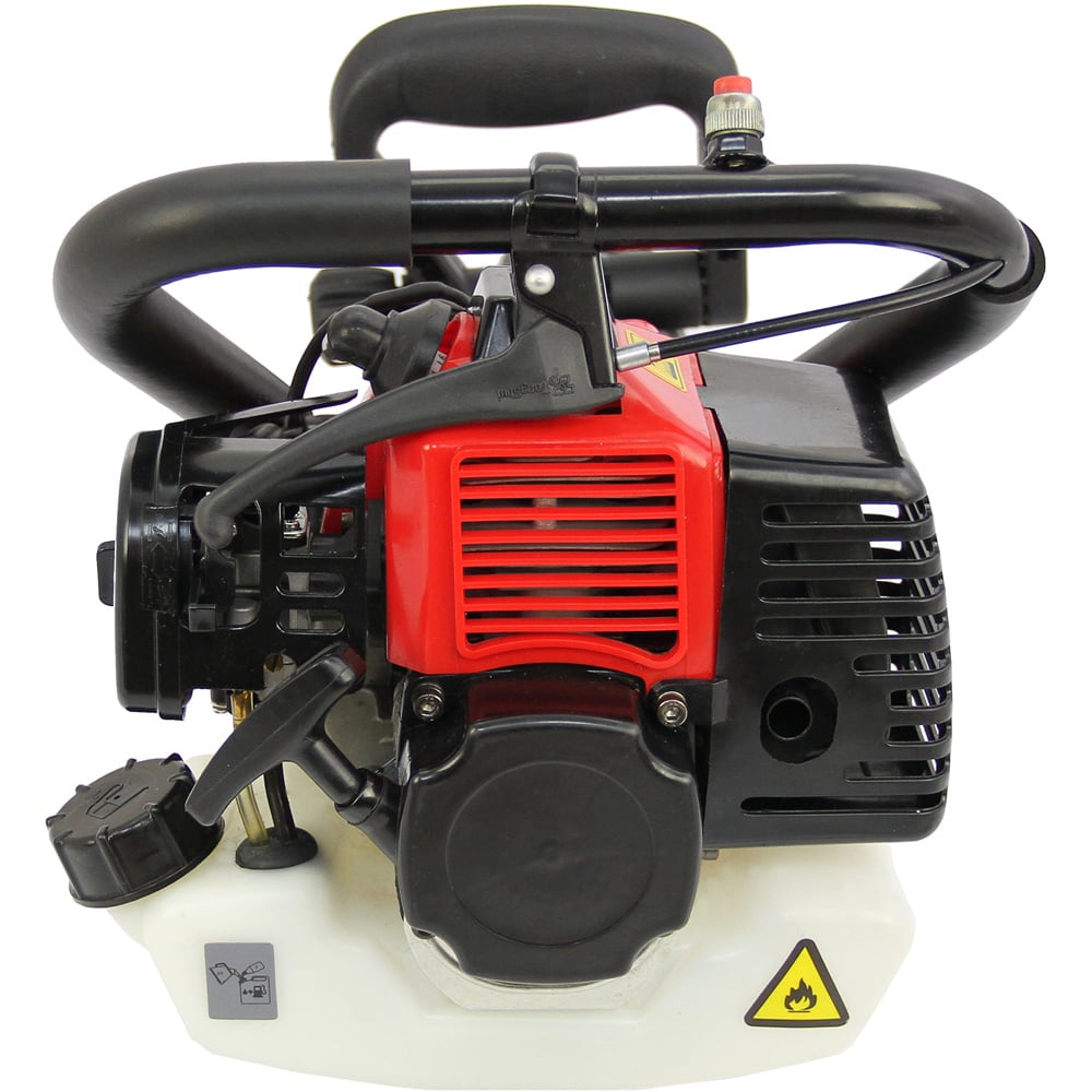 T-Mech 23630 Black 2 Stroke Petrol Post Driver 900W Image 4