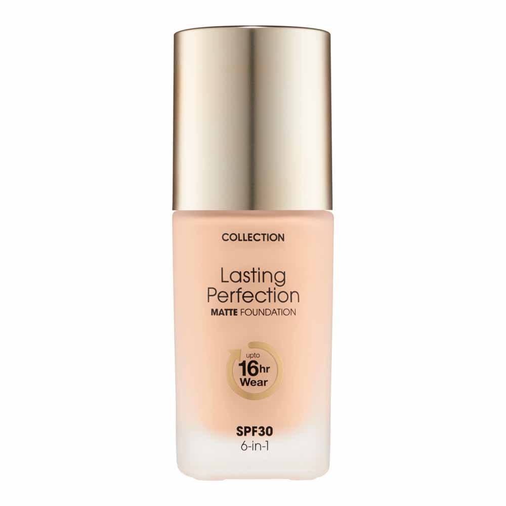 Lasting Perfection Foundation 10 Buttermilk 27ml Image 1