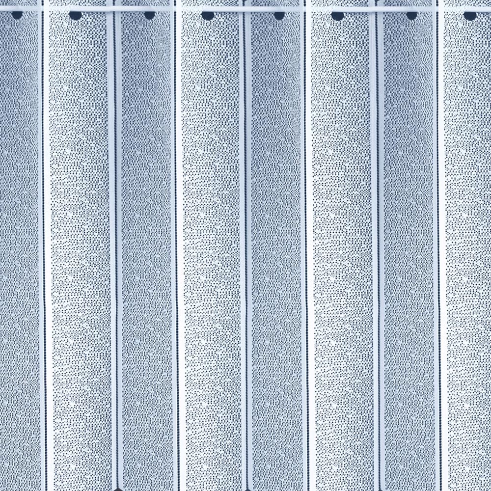 Enhanced Living Vertical Pleated Parma Lace Blind 168cm Image 2