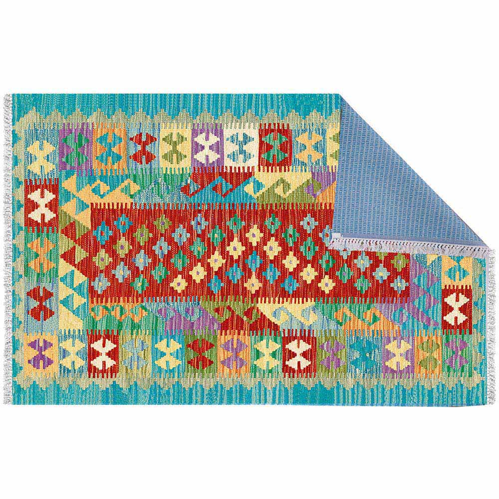 Evu Harmony Multicolour Rug 120 x 180cm Image 4