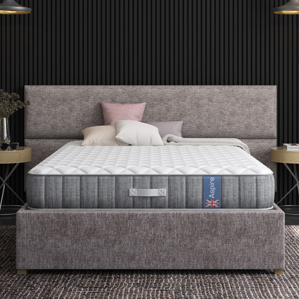 Aspire Small Double Pocket+ Eco Foam Support Mattress Image 2