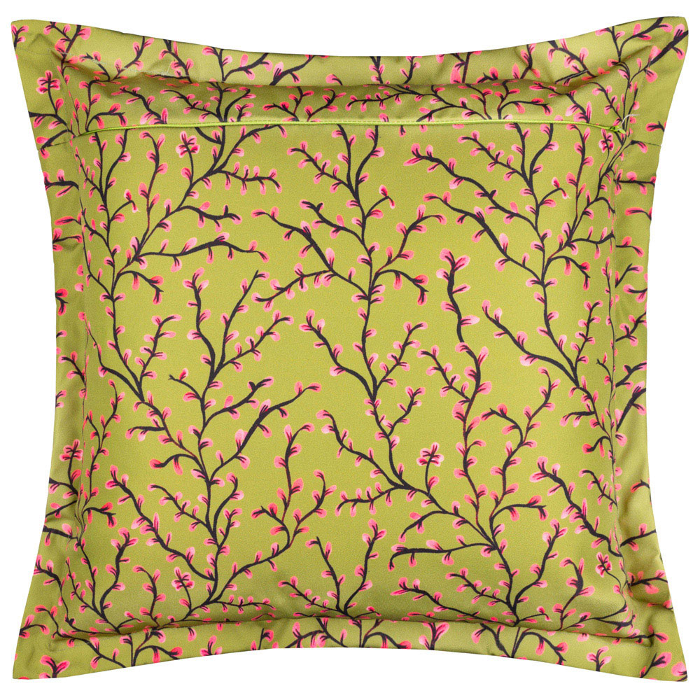 Furn Multicolour Tiger Dream Reversible Cushion 50 x 50cm Image 2