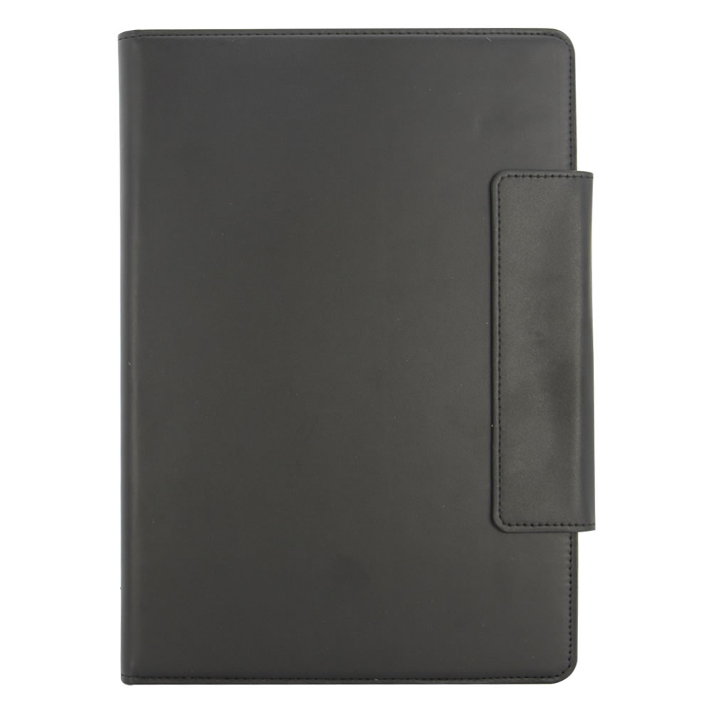 Wilko Universal Leather-Effect Tablet Case 8 inch Image 1