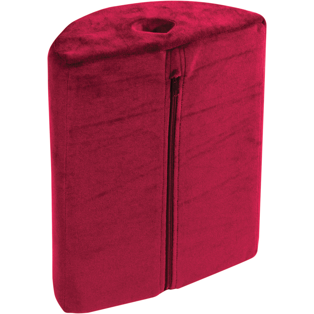 Aidapt Red Orthopaedic Support 4-in-1 Pillow Image 4