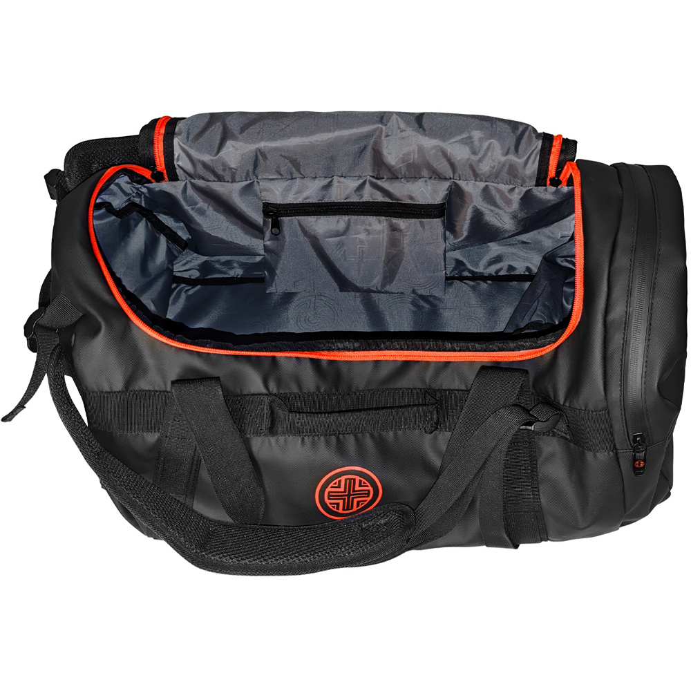 Crossgear Skylab Black and Red Duffle 30cm Image 6