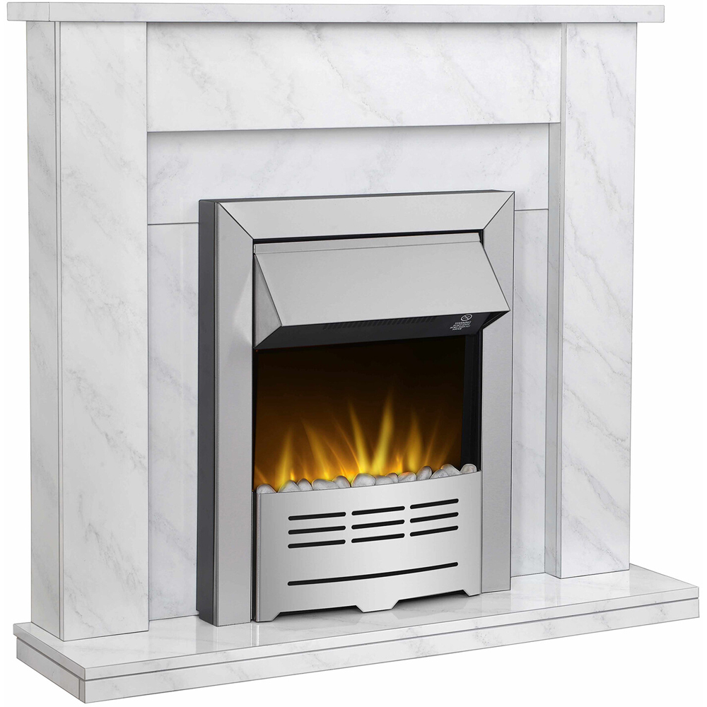 Cheltenham Marble Fireplace Image 1
