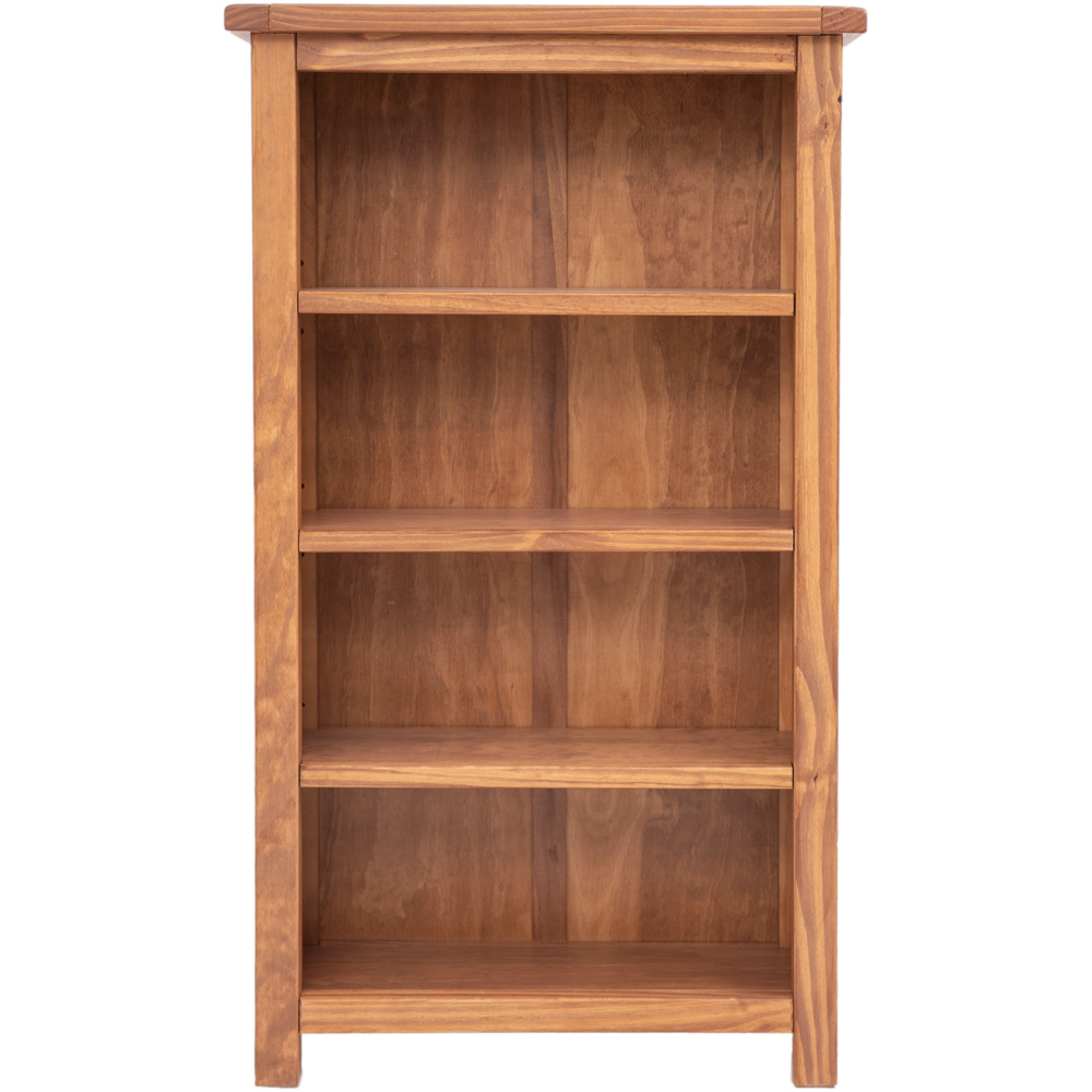 Padua 4 Shelf Lacquered Bookcase Image 2