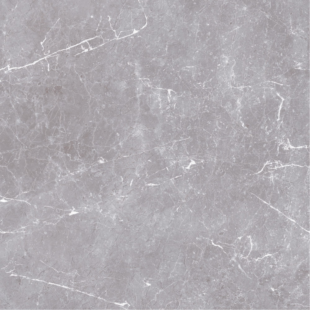 Johnson Tiles Darlington Pewter Floor Tile 605 x 605mm 6 x 4 Pack Image 2