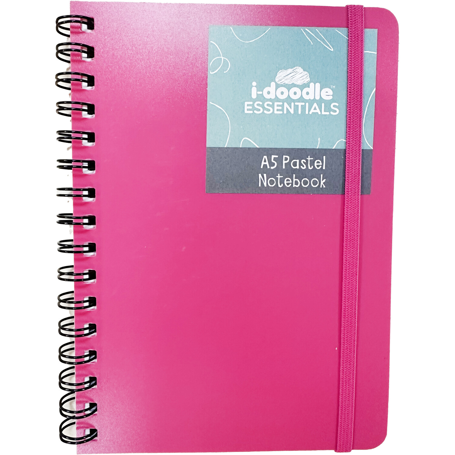 A5 Pastel Notebook Cover Image 3