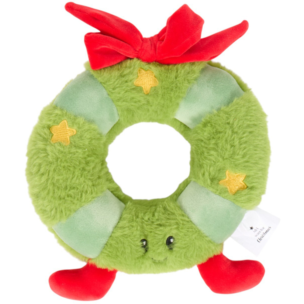 Super Squashy Friends Dog Toy Image 2