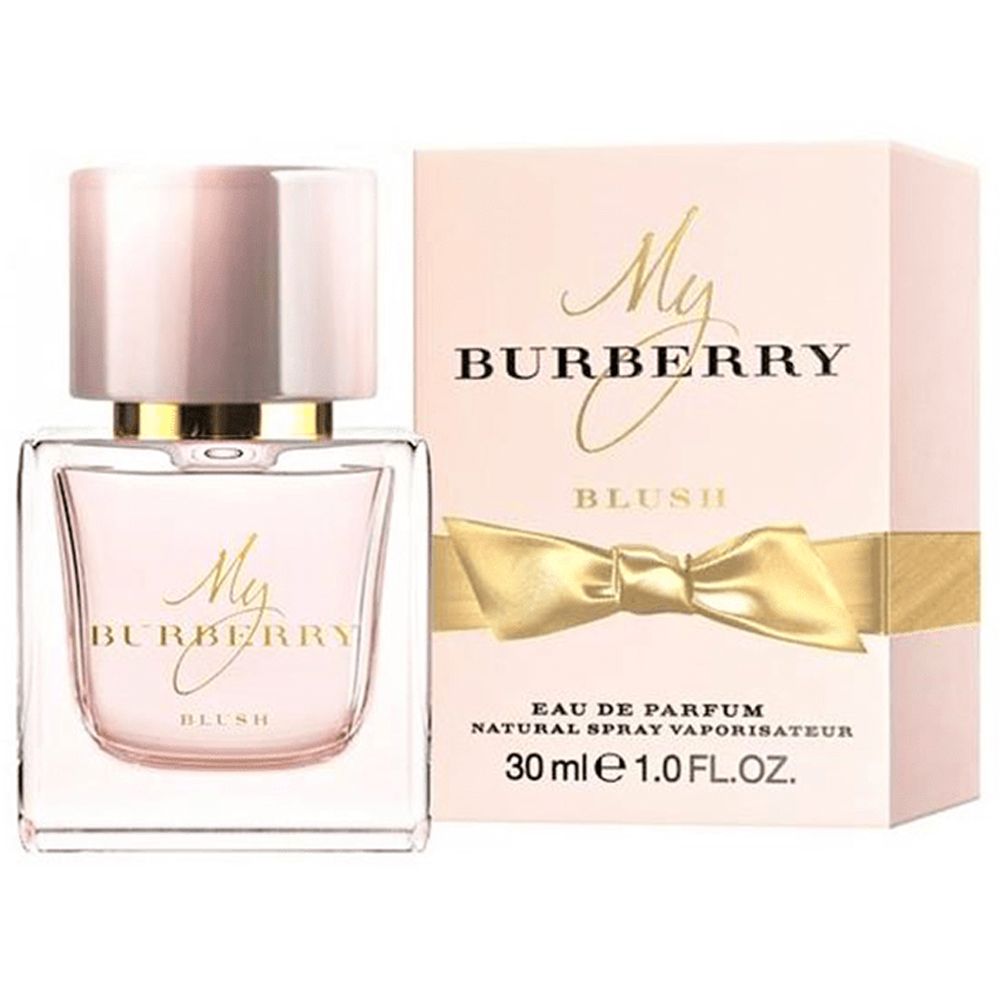 Burberry My Burberry Blush Eau De Parfum Spray 30ml Image 3