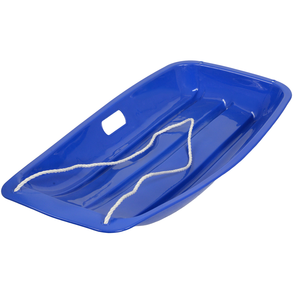 MoVe Small Blue Sledge with Adjustable Rope Image 3