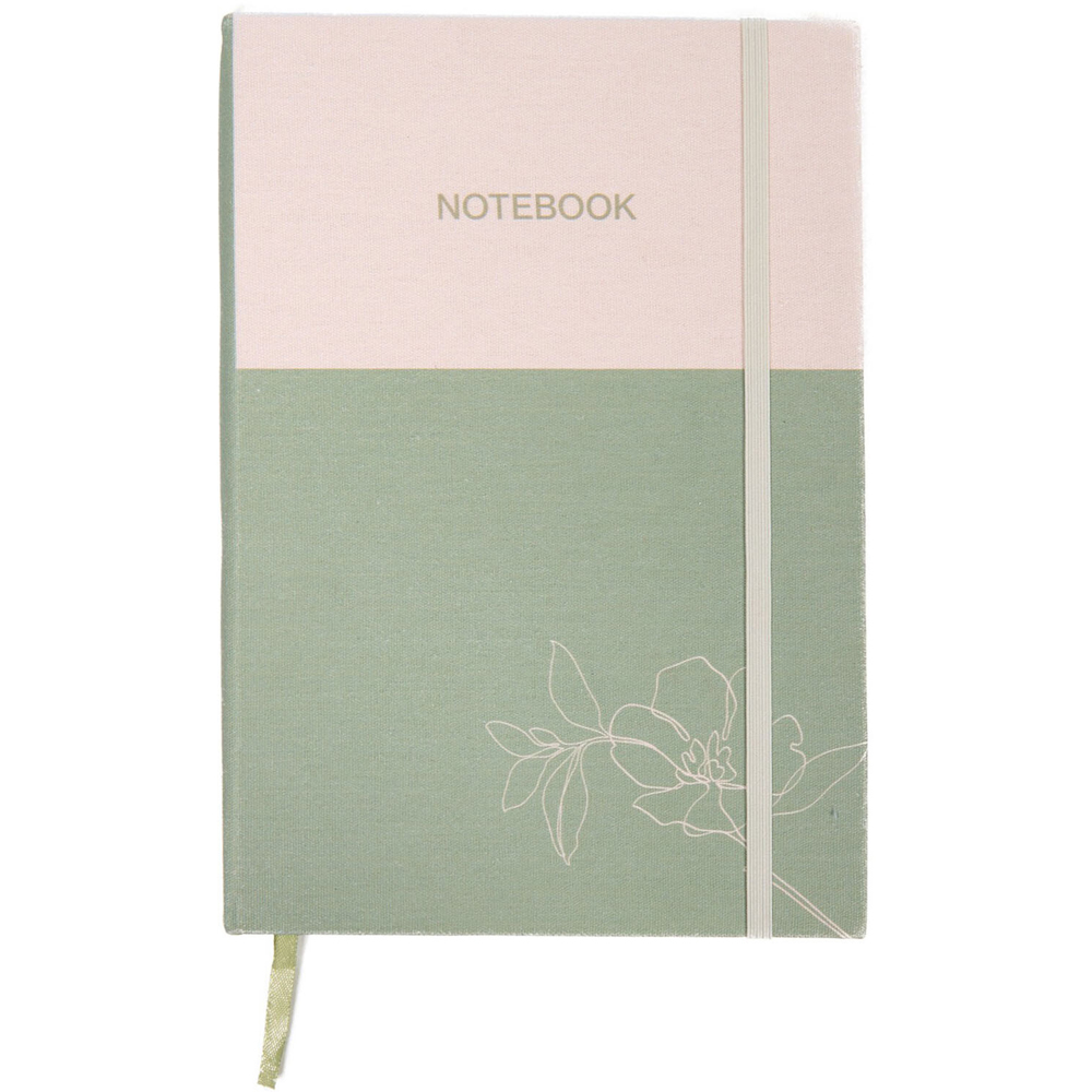 B5 Bound Notebook Image 3
