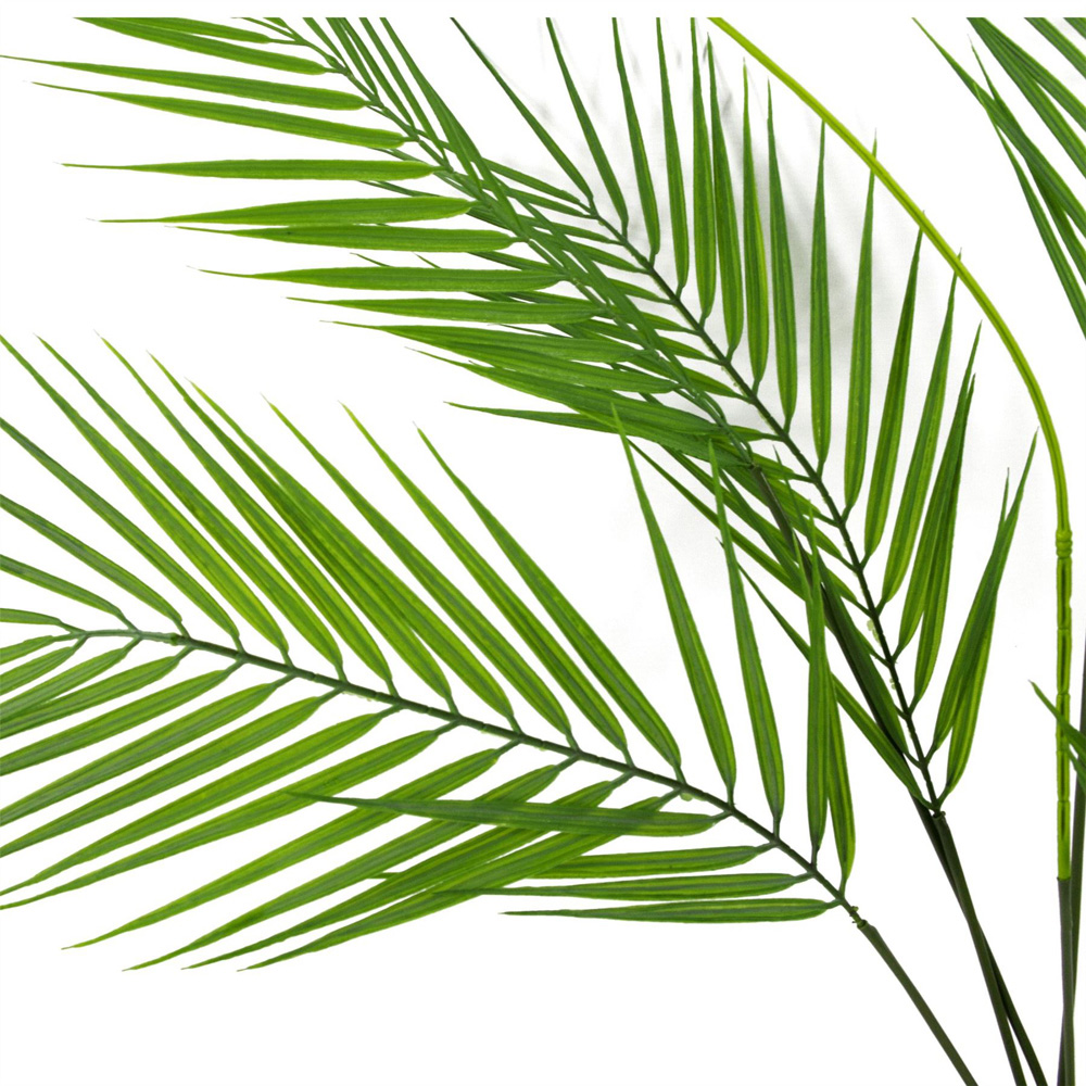 Leaf Large Artificial Palm Tree 75cm Image 2