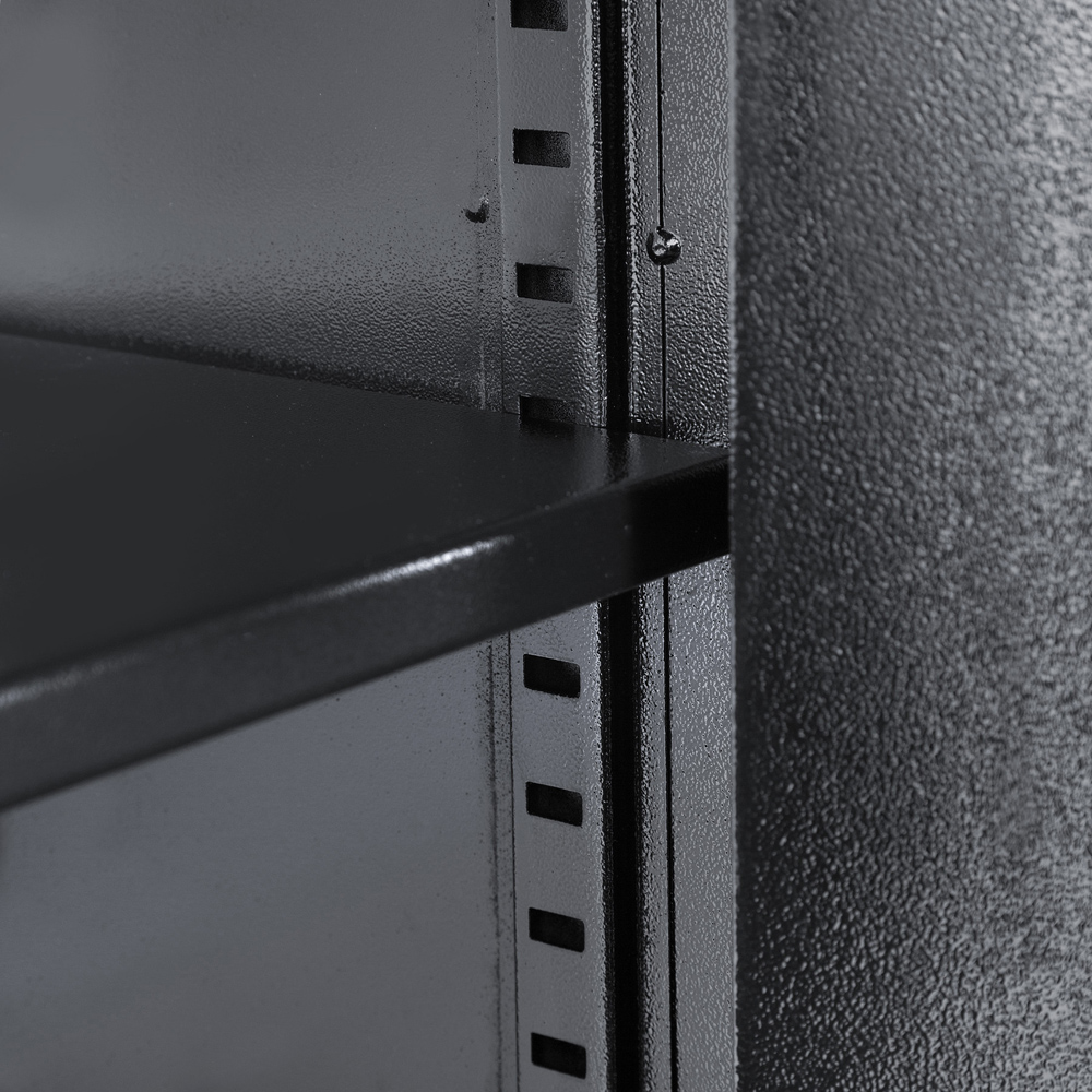 tectake Double Bolt Electronic Safe 50 x 35 x 35cm Image 5