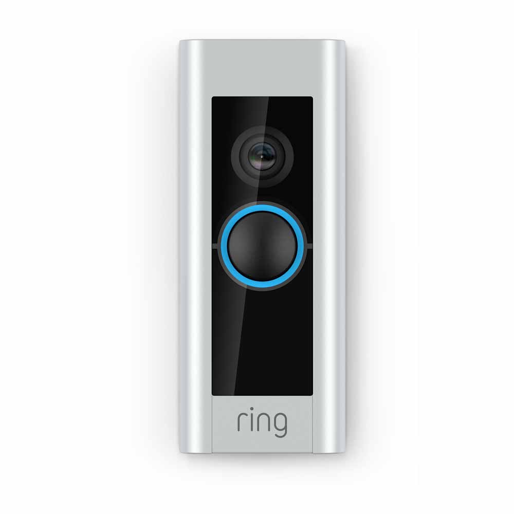 Ring Video Doorbell Pro Motion with Chime Image 2