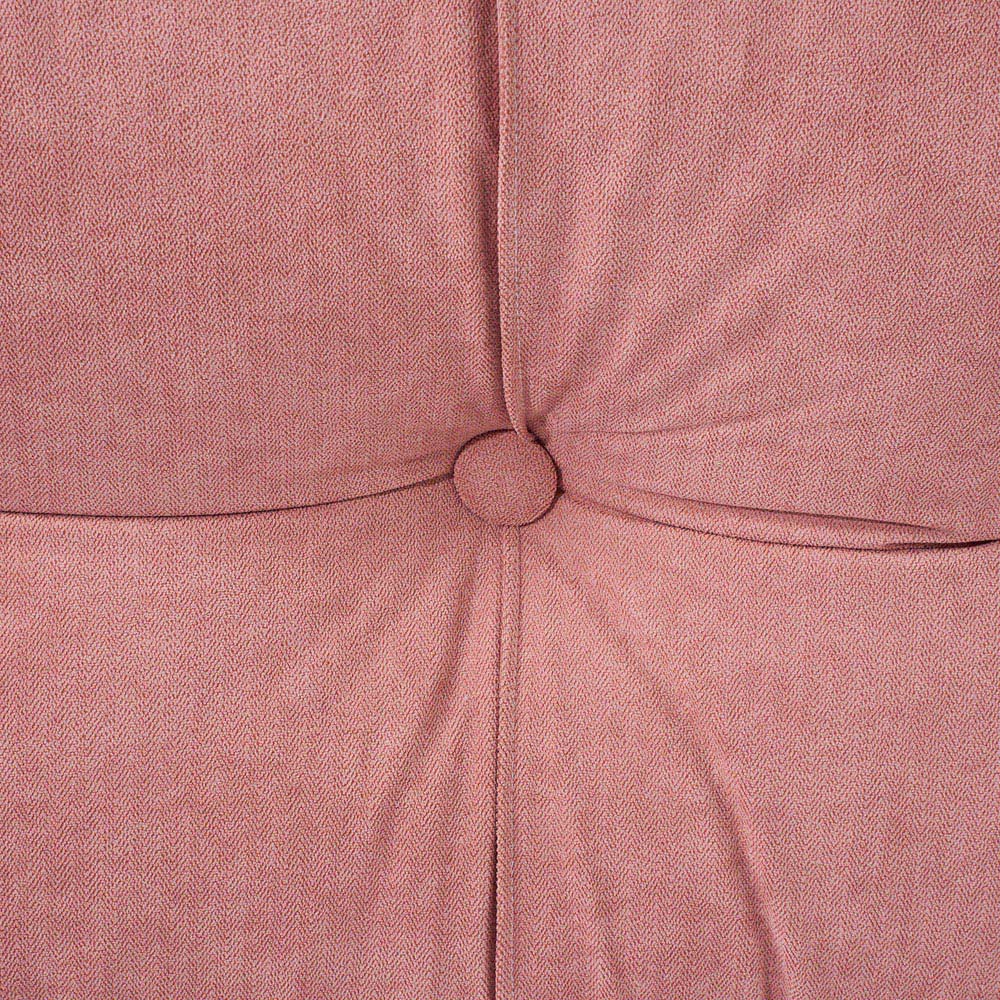Living and Home Pink Chenille Headboard Pillow 60 x 180cm Image 4