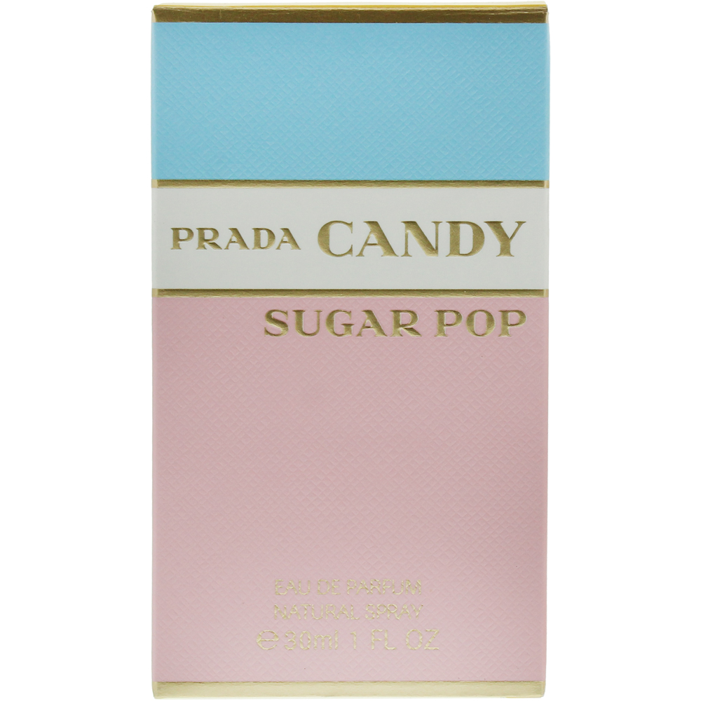 Prada Candy Sugar Pop Eau De Parfum 30ml Image 3
