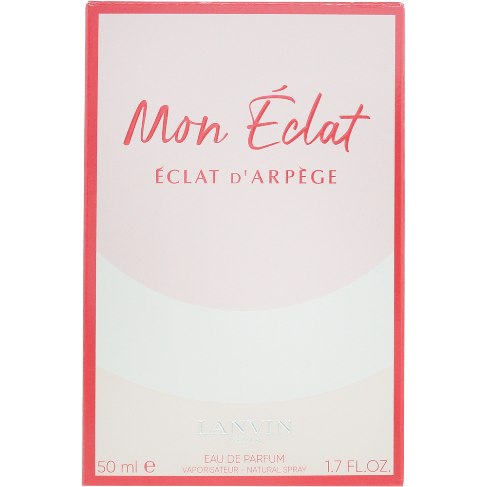Lanvin Eclat D'arpege Mon Eclat Eau de Parfum 50ml Image 3